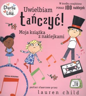 Uwielbiam tańczyć!