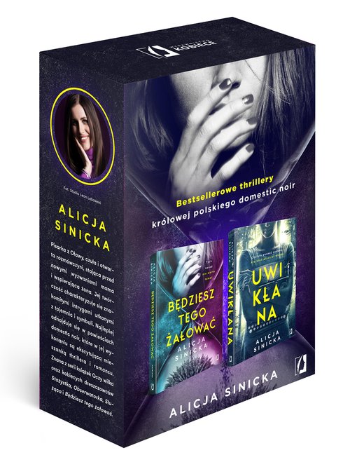 Uwikłana / Będziesz tego żałować