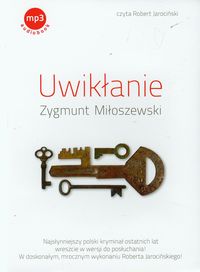 Uwikłanie - książka audio na CD (format mp3)