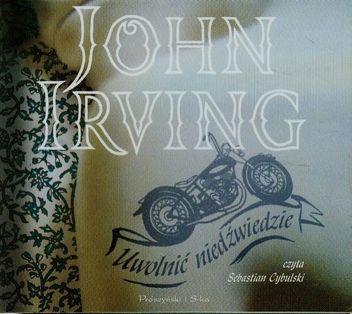 Uwolnić niedźwiedzie - audiobook (CD)