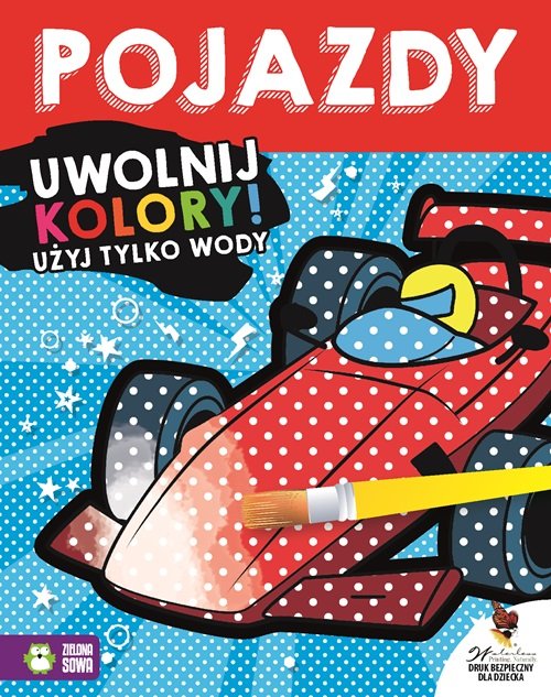 Uwolnij kolory Pojazdy