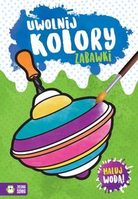 Uwolnij kolory Zabawki