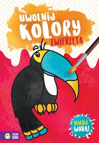 Uwolnij kolory Zwierzęta