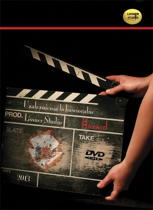 Uzależnienia behawioralne. Hazard + DVD