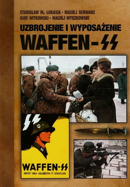 Uzbrojenie i wyposażenie Waffen-SS