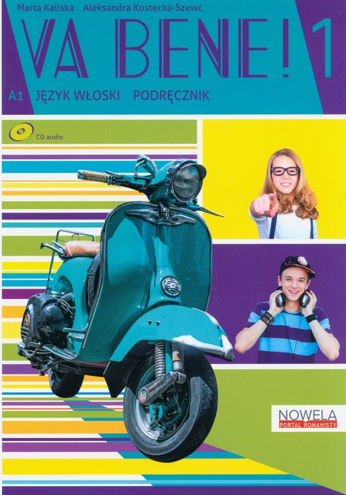 Va Bene! 1 Podręcznik + zawartość online