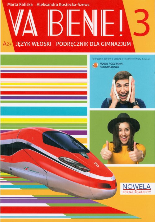 Va Bene! 3 Podręcznik