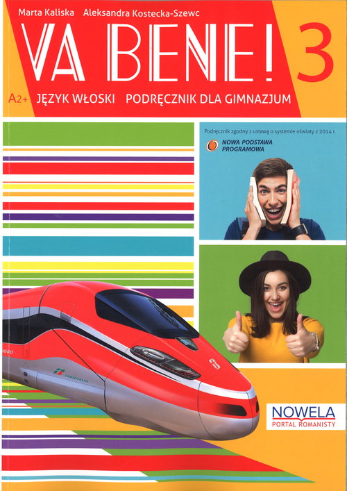 VA BENE 3 PW podręcznik Dotacja