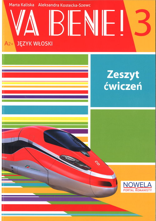 VA BENE 3 Zeszyt ćwiczeń