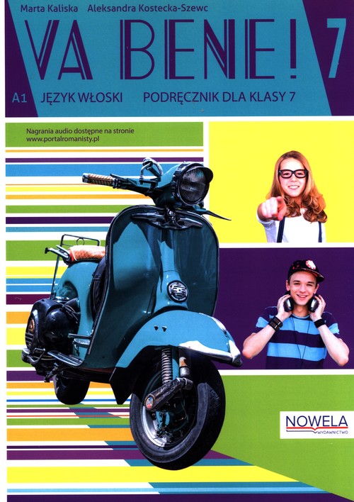 Va bene! 7 Podręcznik