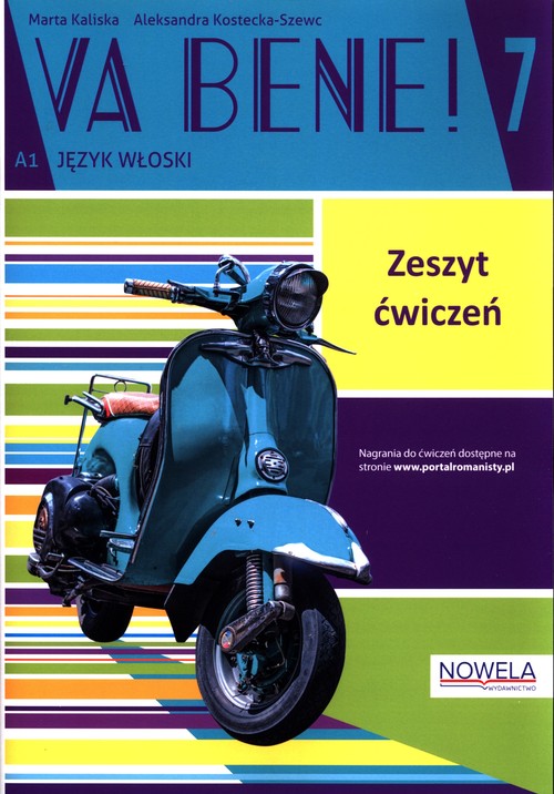 Va bene! 7 Zeszyt ćwiczeń