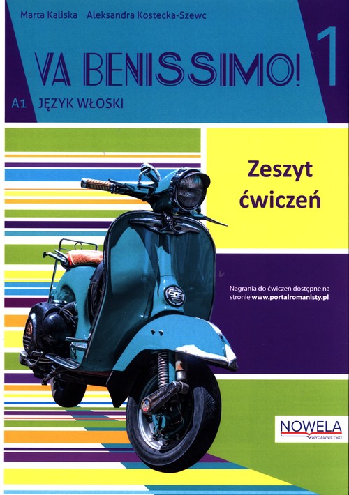 Va Benissimo! 1 Zeszyt ćwiczeń