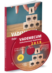 Vademecum dokumentacji kadrowej 2019 Część 2