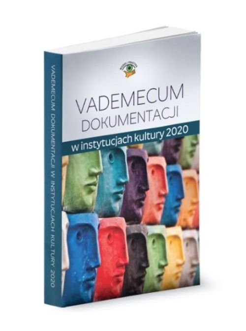 Vademecum dokumentacji w instytucjach kultury 2020