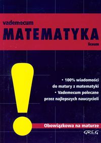 Vademecum - matematyka