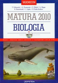 Vademecum Matura 2010 Biologia z płytą CD