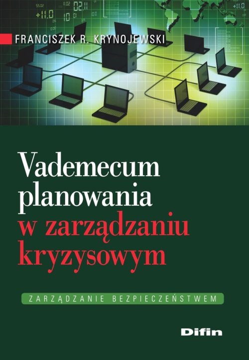 Vademecum planowania w zarządzaniu kryzysowym