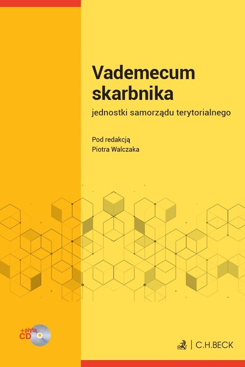 Vademecum skarbnika jednostki samorządu terytorialnego + CD