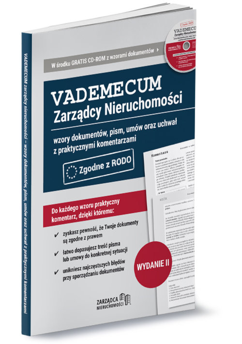 Vademecum Zarządcy Nieruchomości