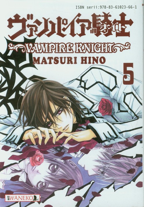Vampire Knight - tom 5