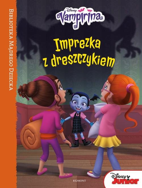 Vampirina Imprezka z dreszczykiem