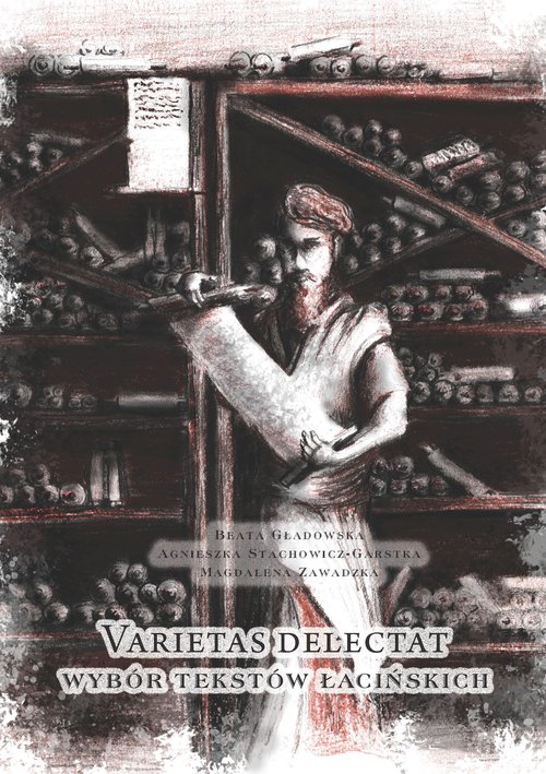 Varietas delectat Wybór tekstów łacińskich