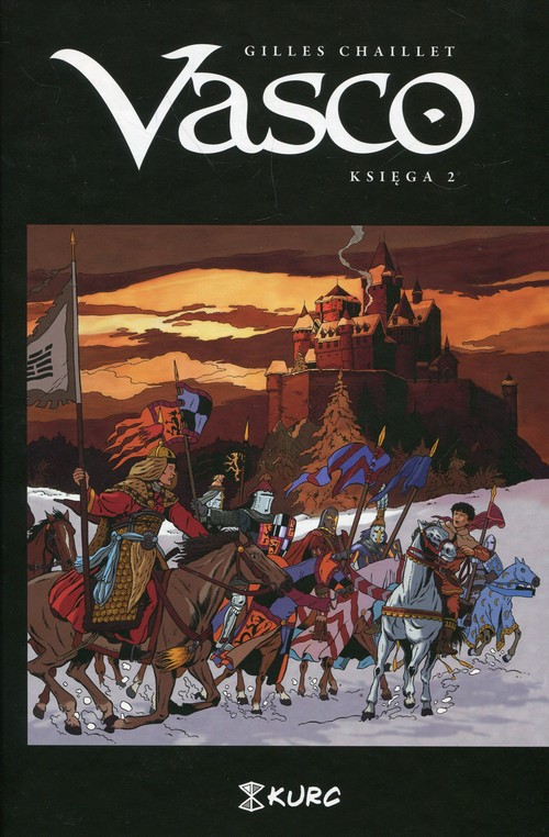 Vasco Księga 2