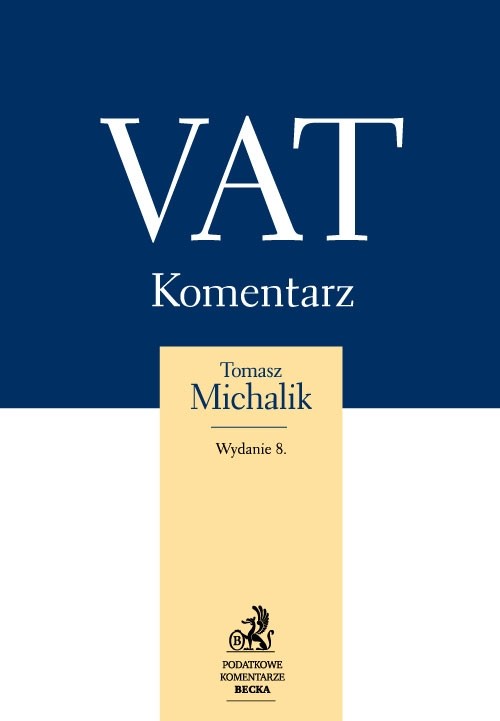 Vat 2012 Komentarz