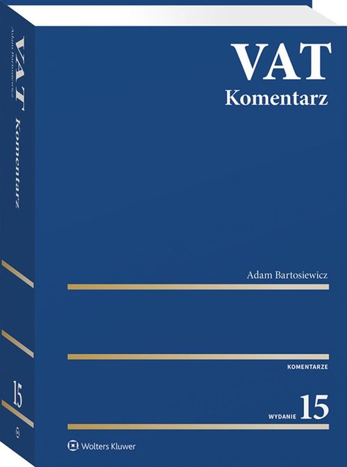 VAT Komentarz