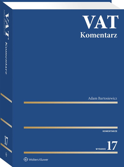VAT Komentarz