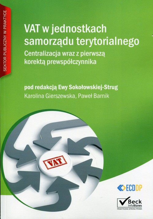 VAT w jednostkach samorządu terytorialnego