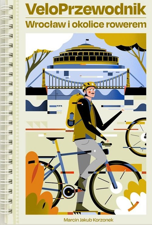 VeloPrzewodnik Wrocław i okolice rowerem