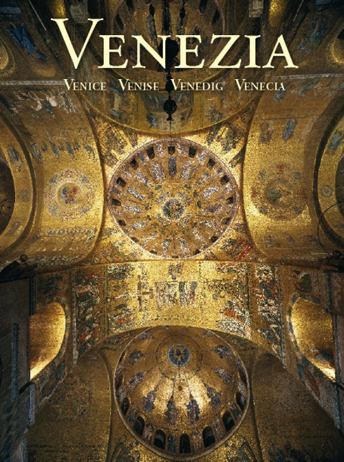 Venice - Sztuka Wenecji - zestaw 30 kart pocztowych