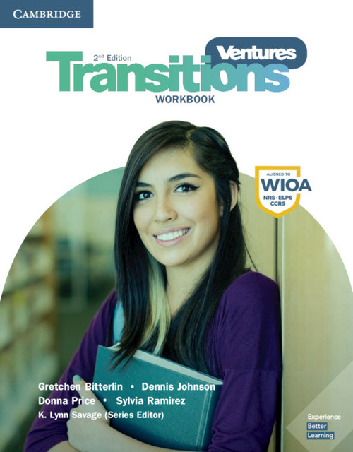 Ventures 5 Transitions Workbook