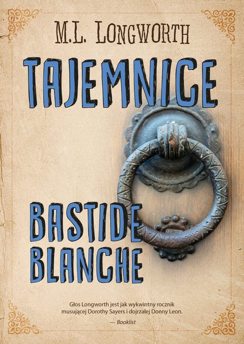 Verlaque i Bonnet na tropie Tom 7 Tajemnice Bastide Blanche