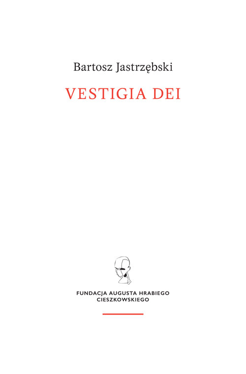 Vestigia Dei