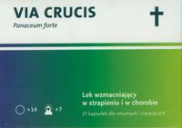 Via Crucis panaceum forte