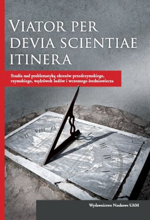 Viator per devia scientiae itinera.