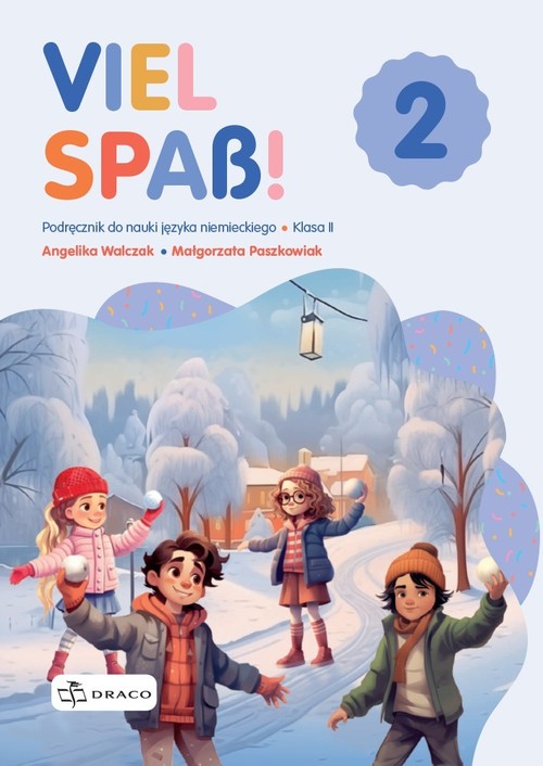 Viel Spaß! 2 Podręcznik