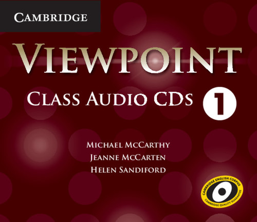 Viewpoint 1 Class Audio 4CD