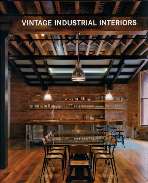 Vintage Industrial Interiors