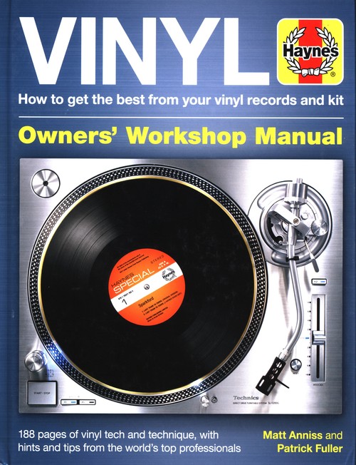 Vinyl Manual