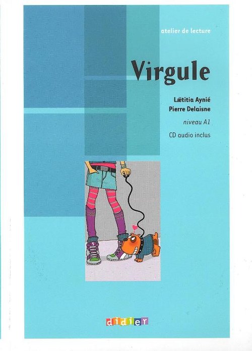 Virgule livre + CD