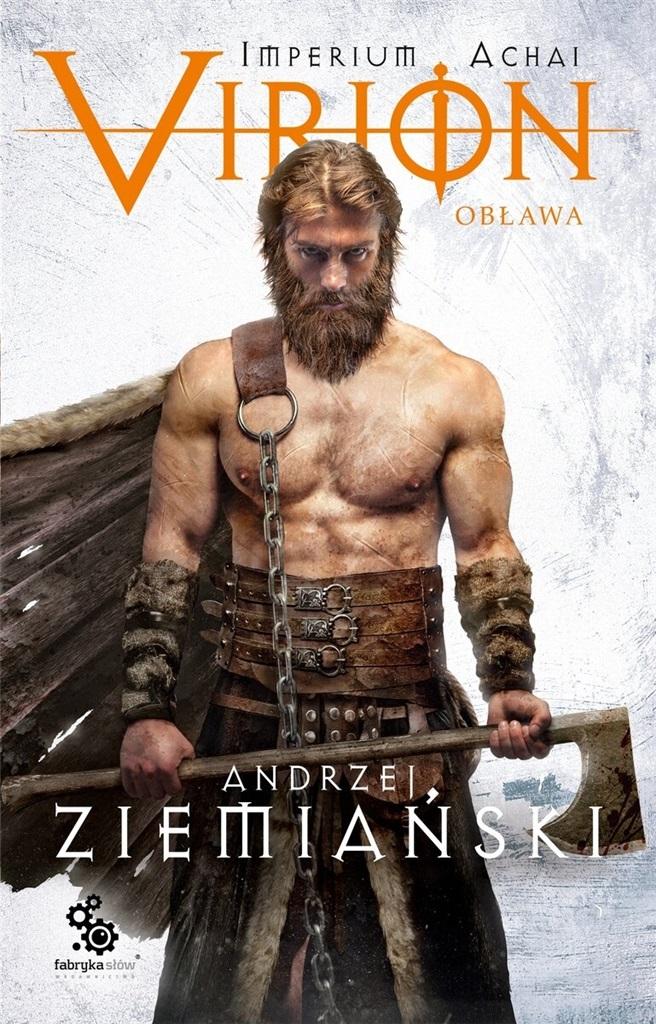 Virion Tom 2 Obława