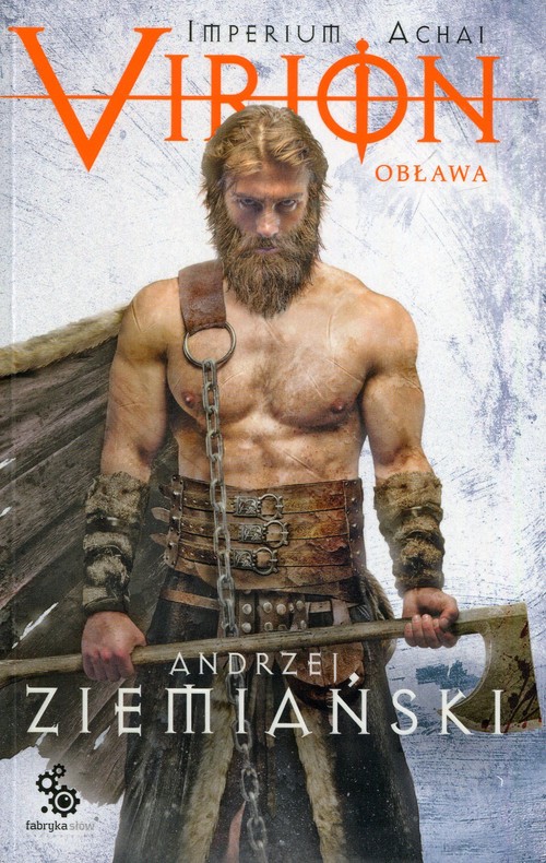 Virion Tom 2 Obława