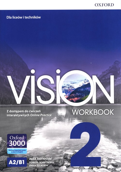 Vision 2 Workbook