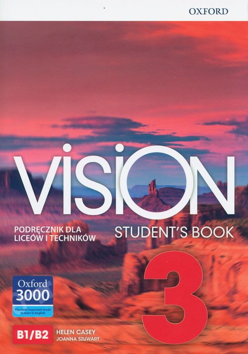 Vision 3 Podręcznik