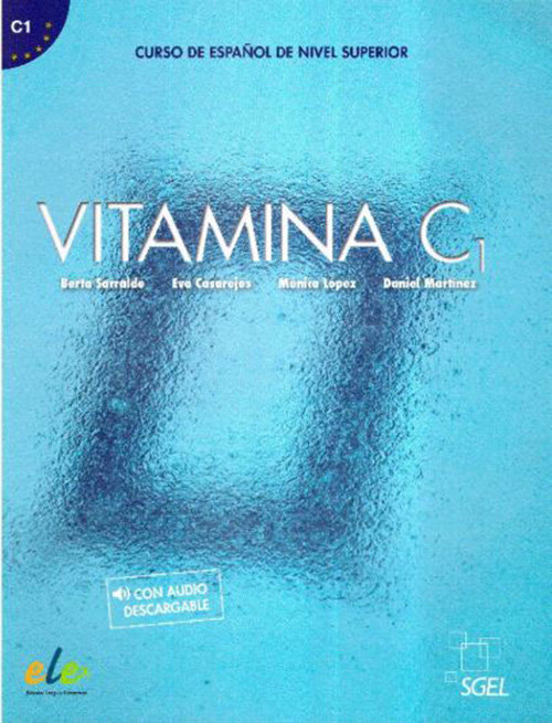 Vitamina C1 Podręcznik + wersja cyfrowa