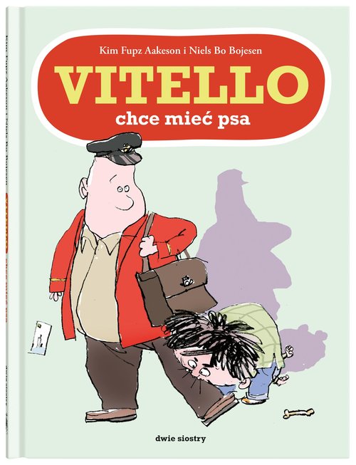 Vitello chce mieć psa