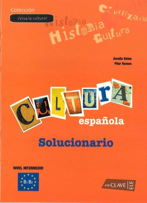 Viva la Cultura intermedio Klucz